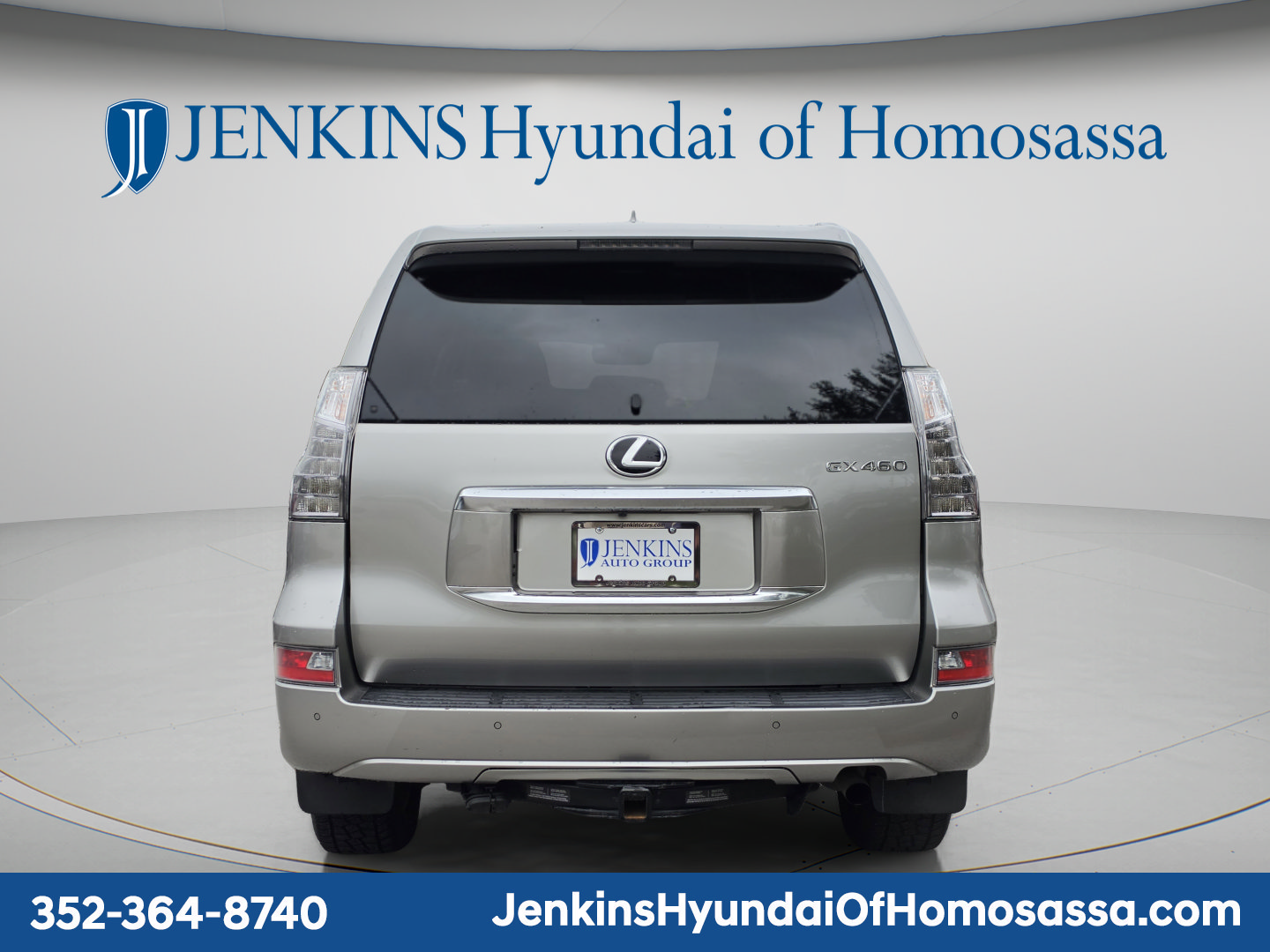 Used 2020 Lexus GX 460 Premium w/ Premium Package AWD/4WD image 5