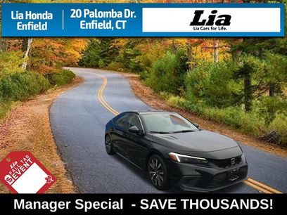 Used 2023 Honda Civic EX-L