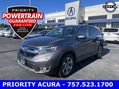 Used 2019 Honda CR-V EX-L
