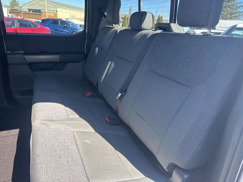 Certified 2024 Ford F150 XLT w/ Equipment Group 302A MID image 35