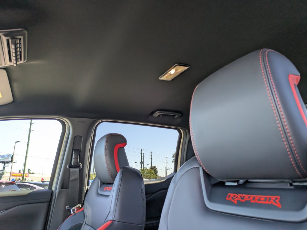 New 2026 Ford Ranger Raptor AWD/4WD image 24