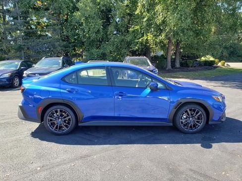 New 2025 Subaru WRX Premium image 2
