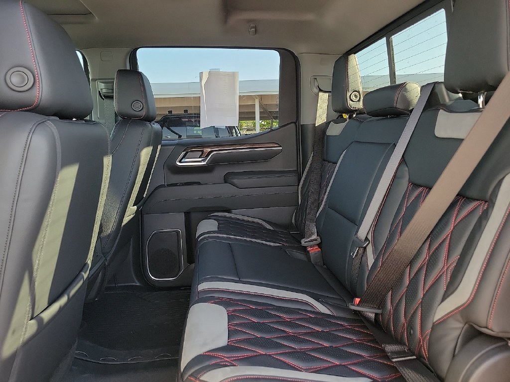 New 2026 Chevrolet Silverado 1500 RST AWD/4WD image 8