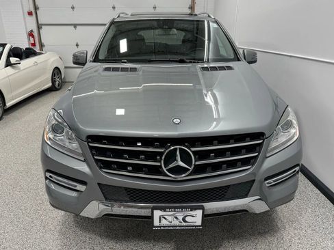 Used 2014 Mercedes-Benz ML 350 ML 350 4MATIC Sport Utility 4D w/ Premium 1 Package image 37
