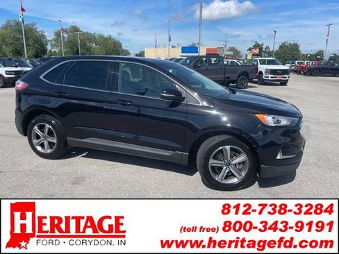 Used 2019 Ford Edge SEL w/ Equipment Group 201A AWD/4WD image 1