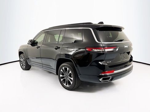 Used 2025 Jeep Grand Cherokee L Overland image 7