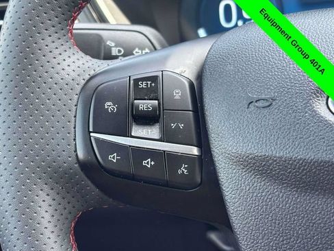 Used 2023 Ford Escape ST-Line Select w/ Tech Pack #2 AWD/4WD image 14