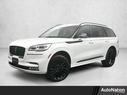 Used 2022 Lincoln Aviator Reserve w/ Equipment Group 201A