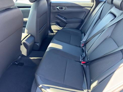 New 2026 Honda Civic Sport image 14