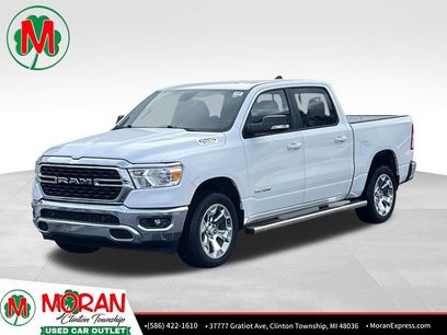 Used 2022 RAM 1500 Big Horn