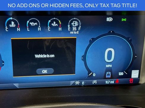 New 2025 Ford F150 Lariat w/ Equipment Group 502A High image 12