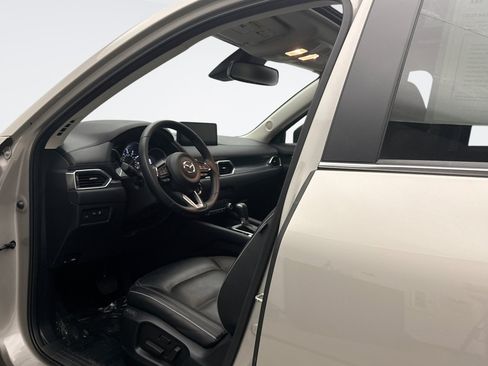 Used 2025 MAZDA CX-5 AWD 2.5 S w/ Preferred Package image 10