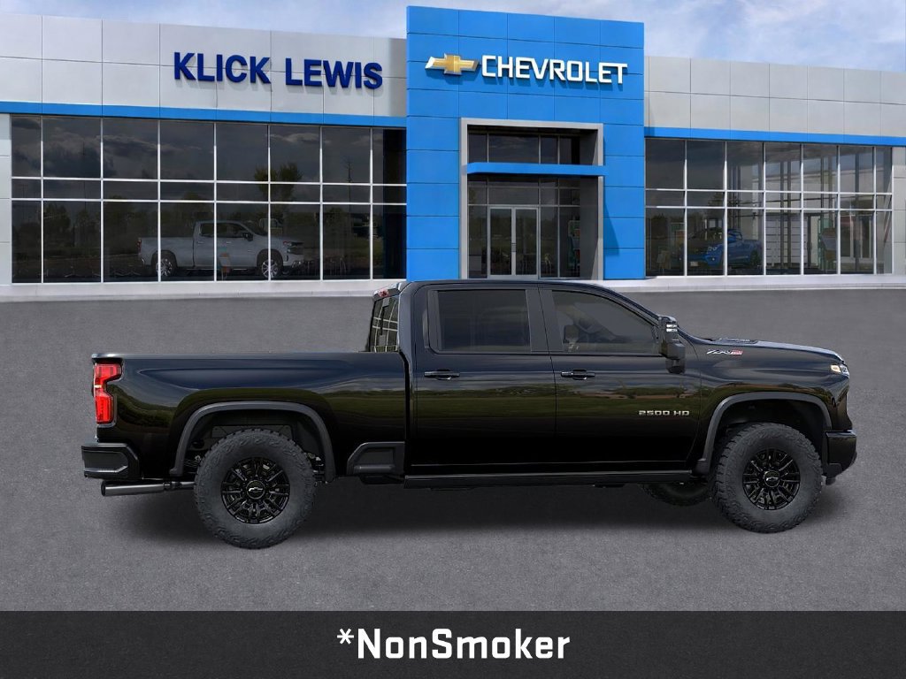 Used 2026 Chevrolet Silverado 2500 ZR2 AWD/4WD image 5