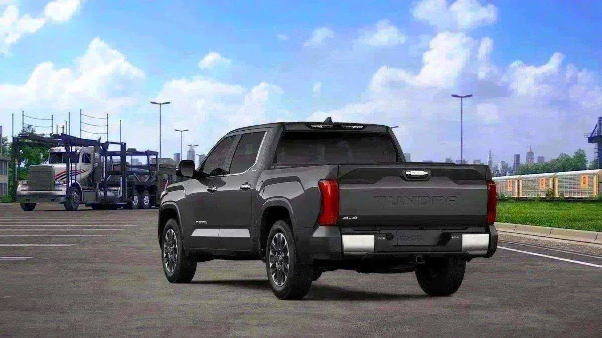 New 2026 Toyota Tundra Limited AWD/4WD image 95