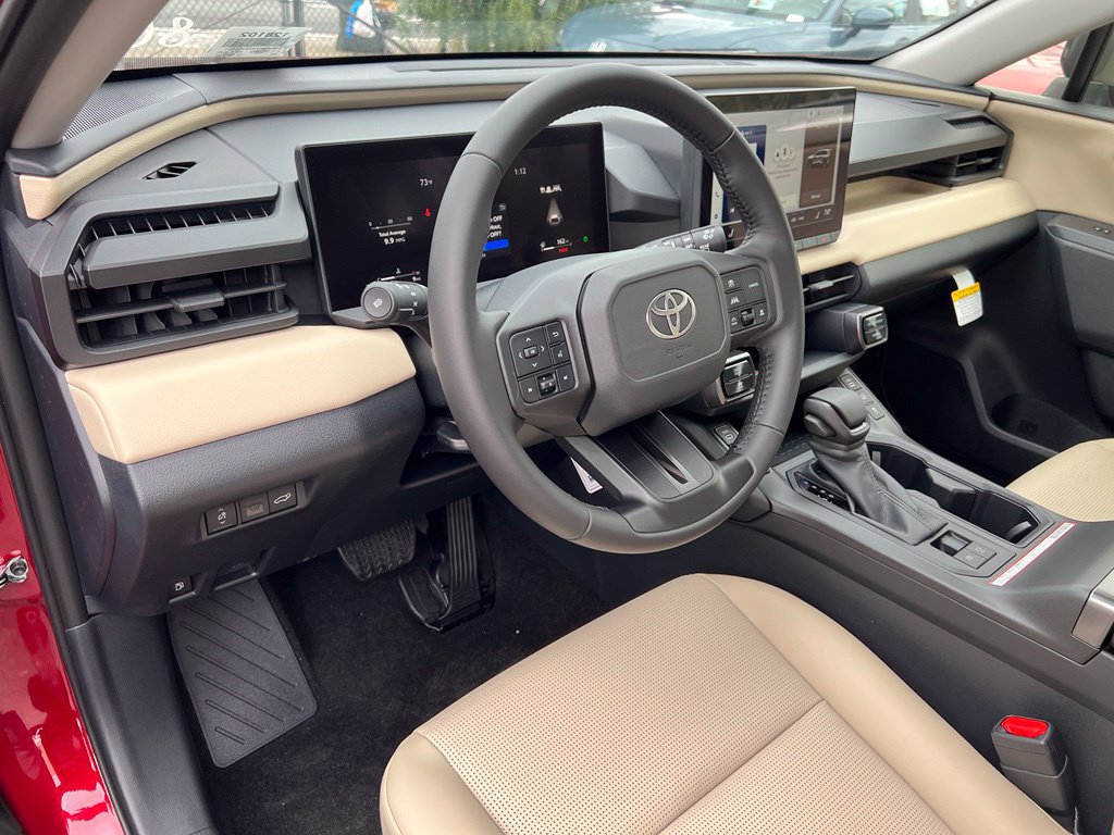 New 2026 Toyota RAV4 XLE Premium AWD/4WD image 12