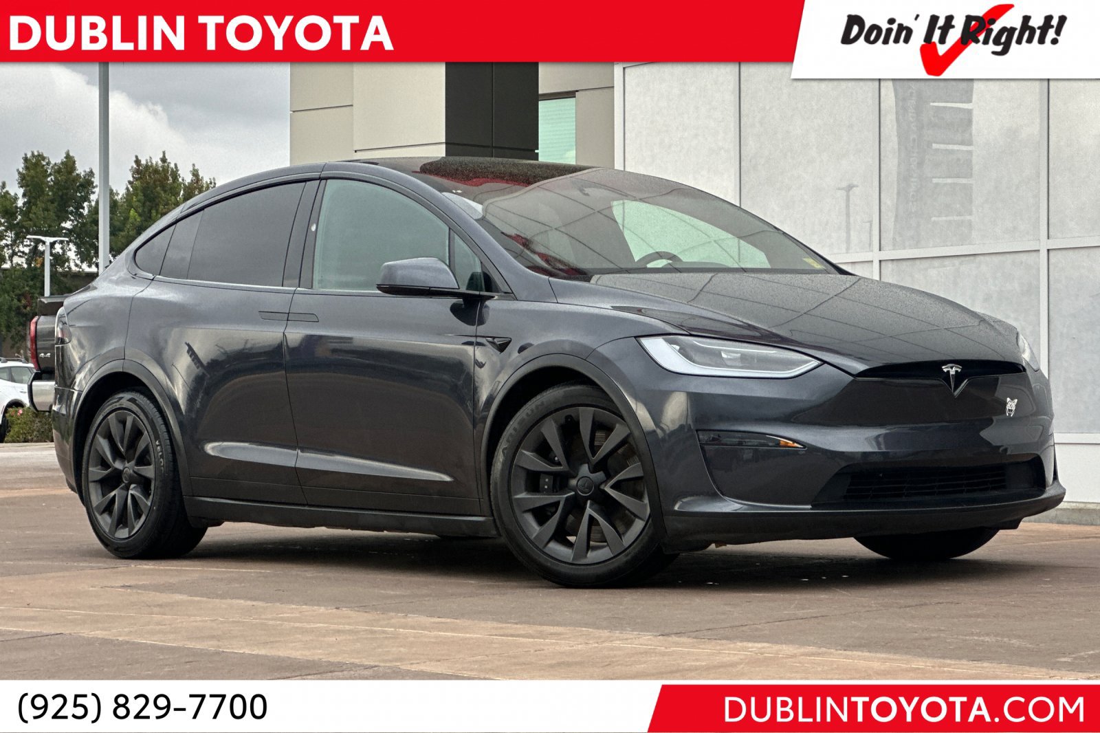 Used 2023 Tesla Model X AWD/4WD 360° Tour