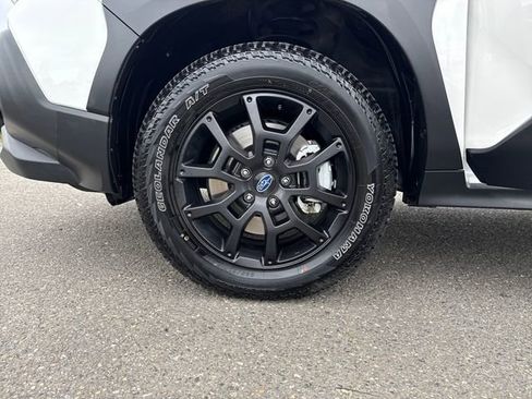 Used 2024 Subaru Crosstrek 2.5i Wilderness w/ Wilderness Package AWD/4WD image 27
