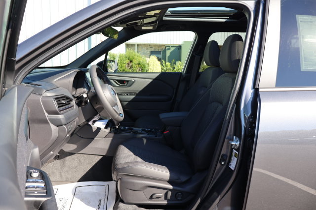 New 2026 Subaru Forester Premium AWD/4WD image 16