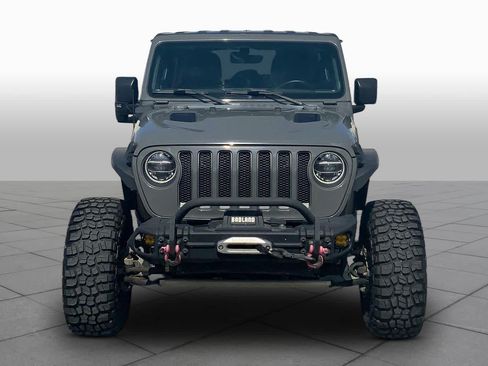 Used 2021 Jeep Wrangler Unlimited Rubicon AWD/4WD image 4