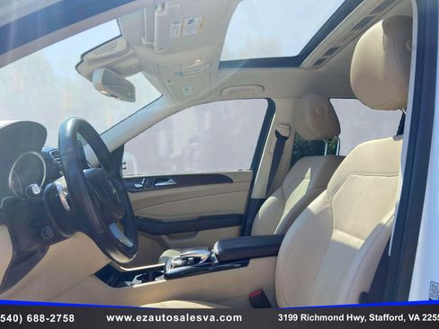 Used 2019 Mercedes-Benz GLS 450 4MATIC w/ Premium 1 Package image 14