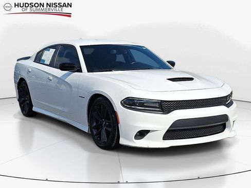 Used 2020 Dodge Charger R/T w/ Plus Group RWD image 1