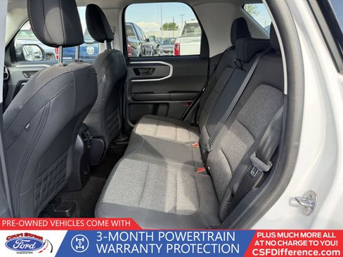 Used 2024 Ford Bronco Sport Big Bend image 8