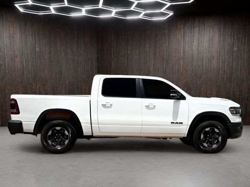 Used 2019 RAM 1500 Rebel w/ Rebel Level 2 Equipment Group AWD/4WD image 7
