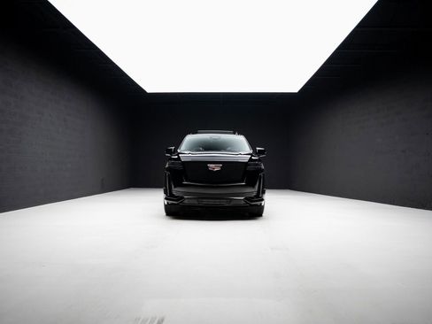 Used 2024 Cadillac Escalade Sport Platinum w/ LPO, Floor Liner Package image 83