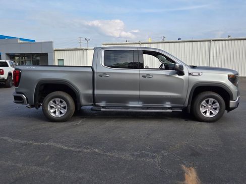 New 2026 GMC Sierra 1500 SLE AWD/4WD image 3