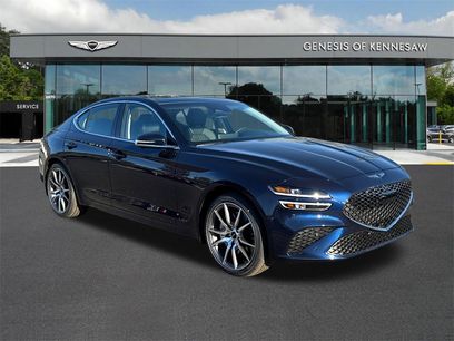 New 2026 Genesis G70 2.5T Prestige