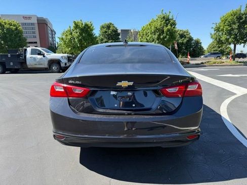 Used 2023 Chevrolet Malibu LT FWD image 6