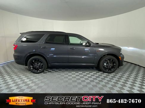 New 2026 Dodge Durango GT AWD/4WD image 8