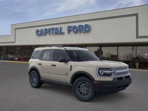 New 2025 Ford Bronco Sport Big Bend AWD/4WD image 7