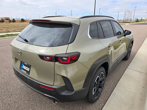 Used 2026 MAZDA CX-50 Meridian Edition w/ Cargo Package AWD/4WD image 5