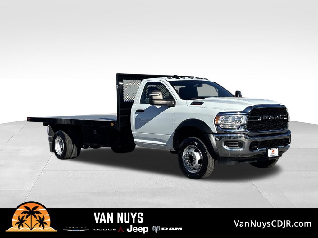 Used 2023 RAM 5500 Tradesman RWD image 1