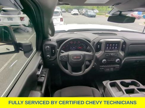 Used 2025 GMC Sierra 3500 Pro AWD/4WD image 38