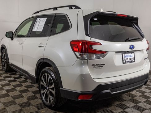 Used 2022 Subaru Forester Limited image 19