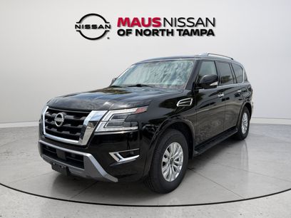 Certified 2024 Nissan Armada SV