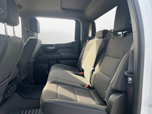 Certified 2024 Chevrolet Silverado 1500 Custom w/ Rally Edition image 13