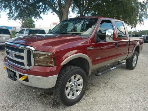 Used 2006 Ford F250 Lariat AWD/4WD image 1