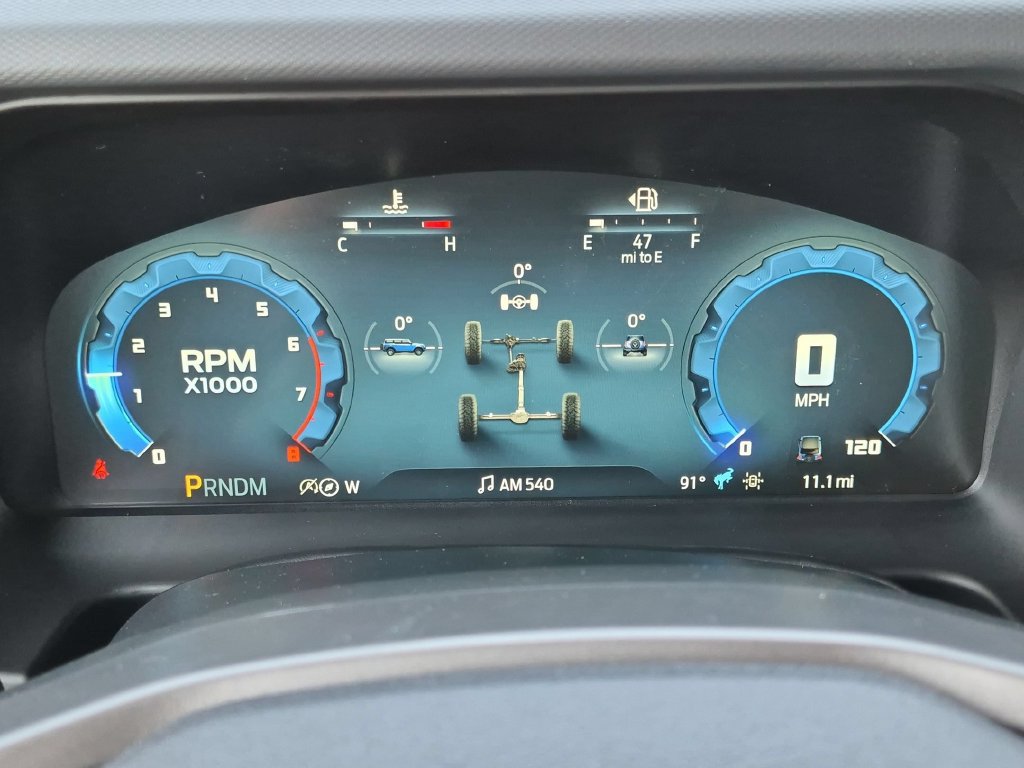 New 2026 Ford Bronco Big Bend AWD/4WD image 11