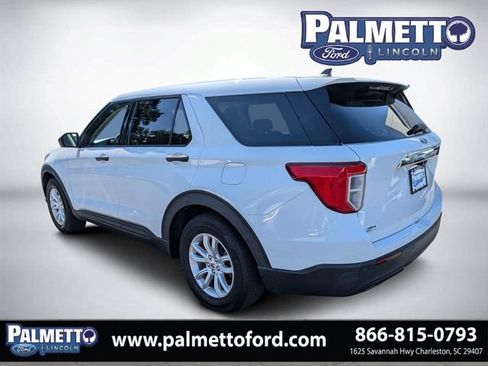 Used 2021 Ford Explorer 2WD image 5