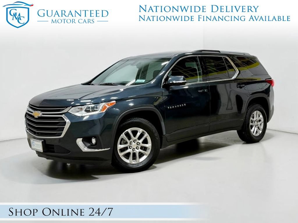 Used 2018 Chevrolet Traverse LT FWD image 1