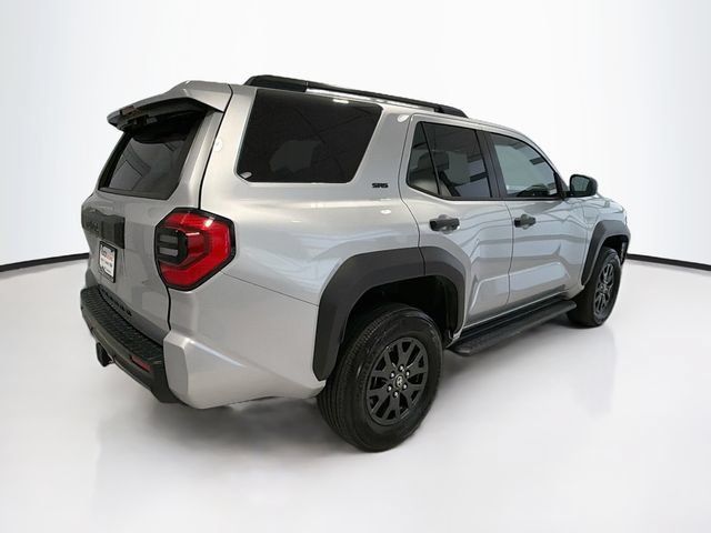 Used 2025 Toyota 4Runner SR5 AWD/4WD image 7