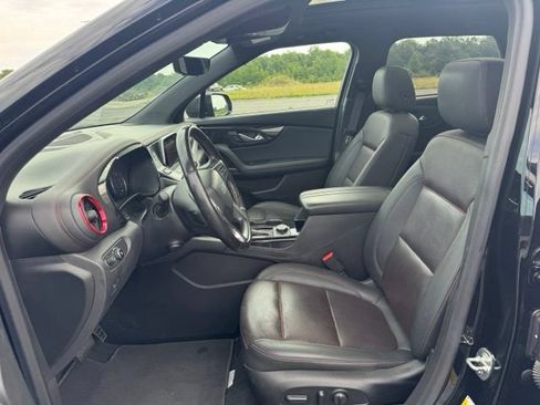Used 2022 Chevrolet Blazer RS w/ Enhanced Convenience Package AWD/4WD image 9