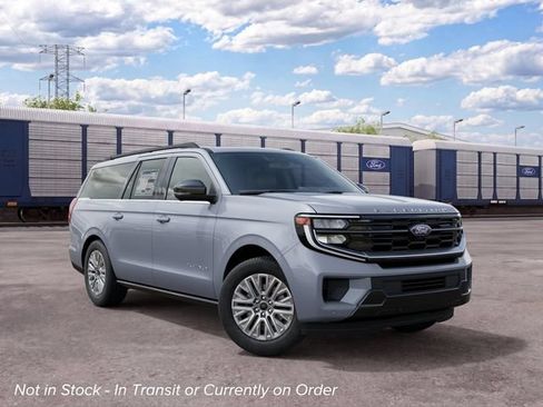 New 2027 Ford Expedition Max Platinum AWD/4WD image 4