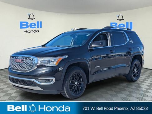 Used 2018 GMC Acadia SLT image 1