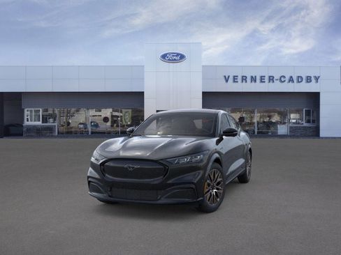 New 2025 Ford Mustang Mach-E Premium image 2