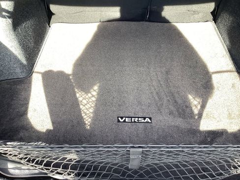 Used 2025 Nissan Versa SV w/ Trunk Package image 14