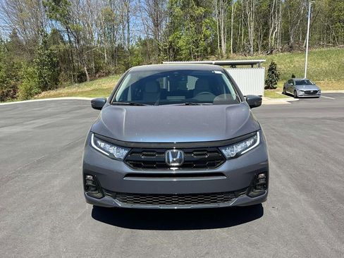 New 2026 Honda Odyssey Elite image 2